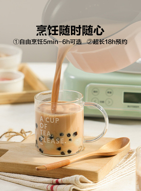 北鼎多功能电炉电炖锅砂锅家用