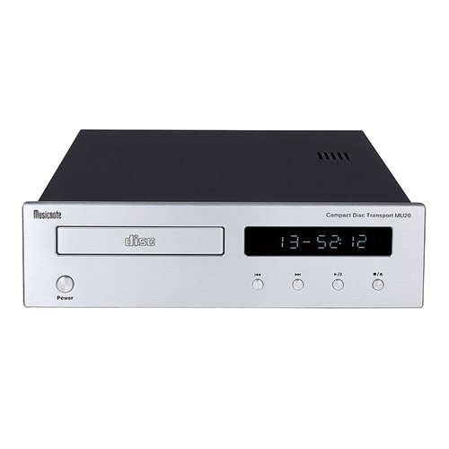 Musicnote纯音MU20专业CD转盘机（CD纯转盘 发烧CD转盘）转盘机 - 图0