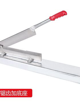 铡刀家用小型切骨机鸡鸭粉条闸刀手动切羊排骨腿骨猪蹄鸡爪草药刀