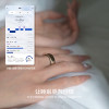 Monologue丨Shakespeare smart ring AI sleep heart rate monitoring light luxury high-end 26 years new couple