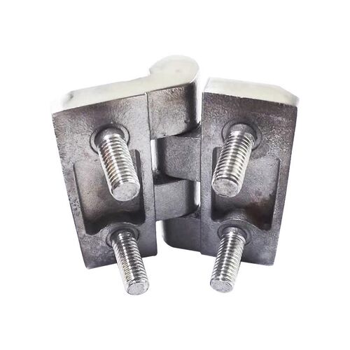 安望226-2A精铸合页 304不锈钢工业设备配电箱动力柜机械铰链合页 - 图2