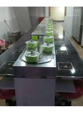 餐厅回转设备,火锅回转设备,寿司回转设备,麻辣烫烧烤回转设备