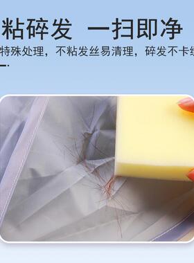 理发儿童斗篷成人斗篷剪发围布婴儿不沾发剪头发碎发理发店家用