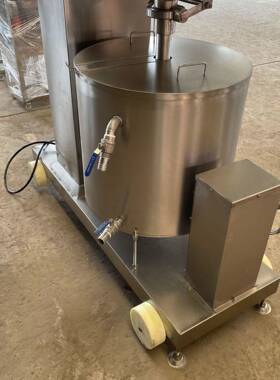 速变频打浆机全自动打浆机肉制品鱼丸牛肉丸打浆机
