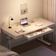 Manual liftable computer table home writing table children's study table lifting desk desk workbench table