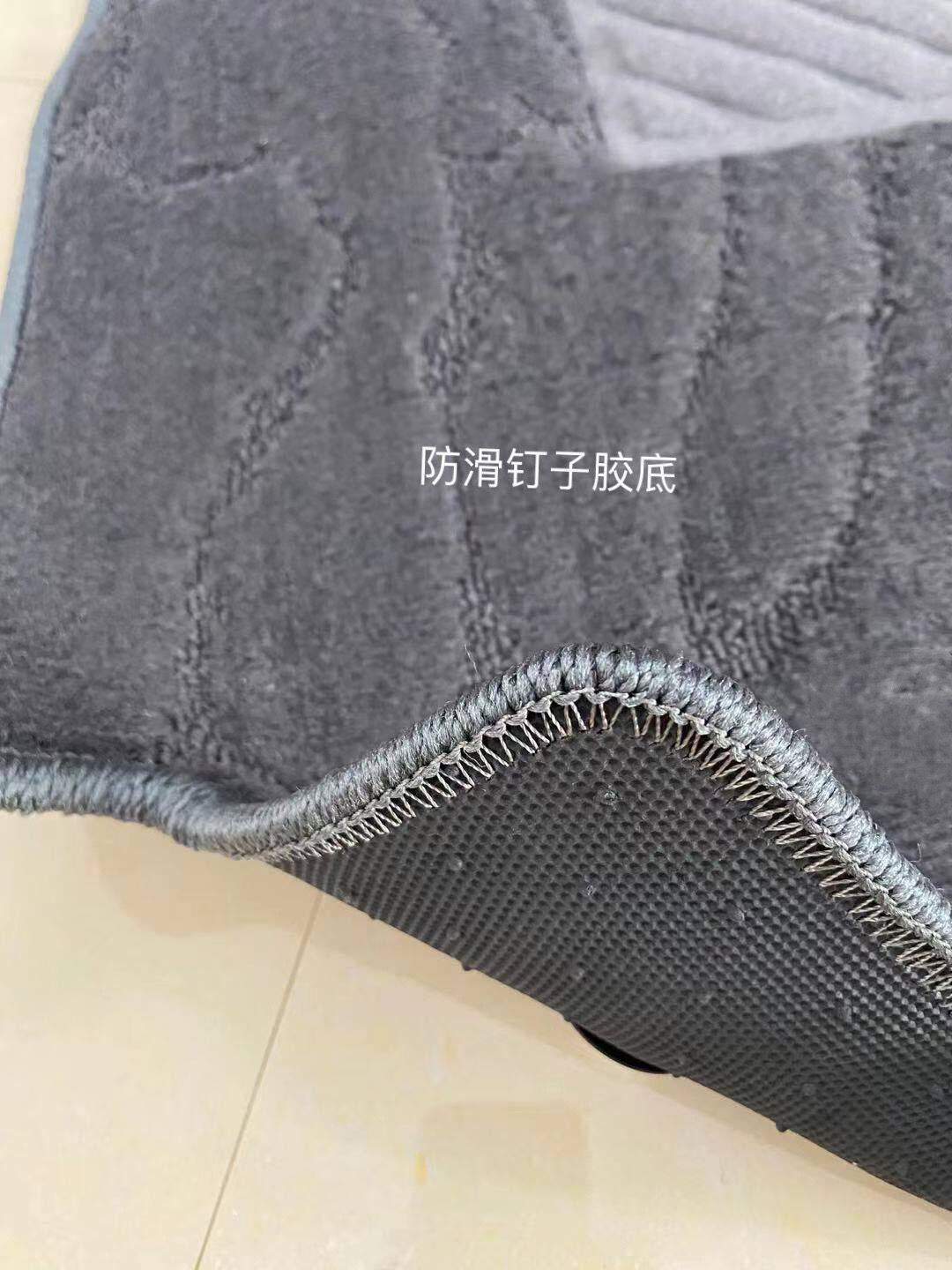 Suitable for Mercedes-Benz original car special floor mats and carpets