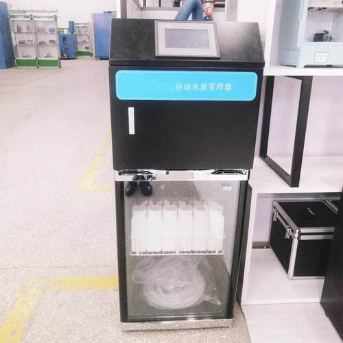 路博 LB-8000K 型 AB桶在线水质采样器 在线检测 可实现超标留样 - 图0