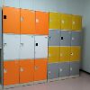 Attendance card lock locker ID card lock IC card lock wholesale supply locker storage cabinet environmental protection