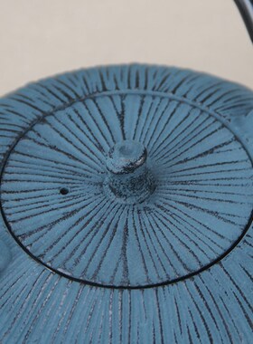 新中式摆件铸铁壶高端家居客厅酒柜装饰品茶室博古架书房书柜摆设