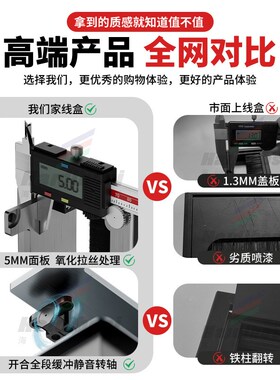 电视柜隐藏穿线盒缓冲铝合金过线盒长方形电脑办公桌面孔盖板装饰