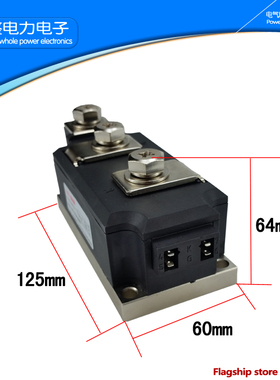 双向可控硅模块大功率MTC570A1600V晶闸管模块软启动MTXMTC570-16