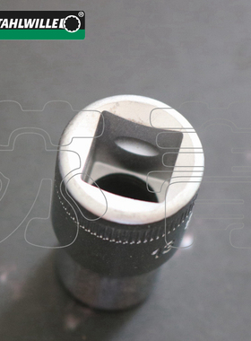 德国原装进口达威力STAHLWILLE六角套筒1/2   52系列  8-34mm
