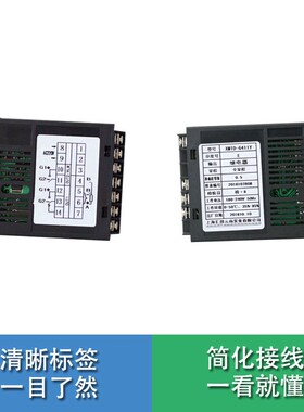 XMTD温控仪表智能温度控制器养殖用6416 6406 6436 6446 220/380V