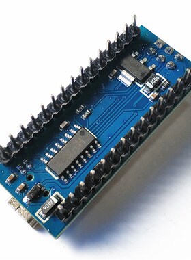 ATmega168P开发板兼容 NanoV3.0ATMEG328P CH340改进版带USB转TTL