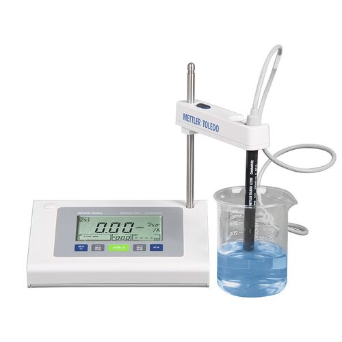 梅特勒托利多电导率仪FiveEasy Plus FE38-Standard台式LE703电极 - 图3