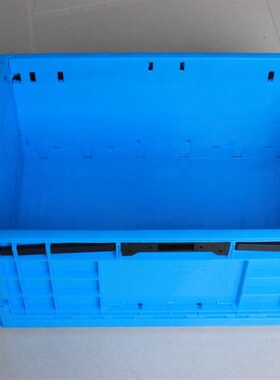 600折叠物流箱周转箱塑料箱物料箱水果糕点箱物流筐堆码箱塑料箱