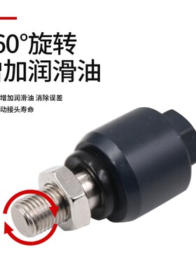 气缸附件安装支架架CA/CB/FA/LB固定底座I/Y型浮动接头鱼眼维修包