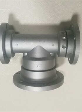 洒水车/水炮三通/高炮三通/水枪底座/洒水炮旋转底座/普通型底座