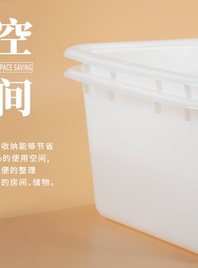 塑料盆长方形周转箱全新料塑胶盆子加厚拣货收纳胶框厂家直销盆子