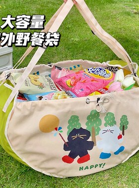 大容量车载杂物包实用好物自驾出游车上用品汽车后背座椅收纳挂袋