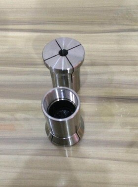 热销华丰632通孔夹头《没淬火》锻打加工通孔5mm-30mm量大价格优