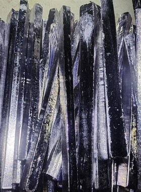 纯铅条熔断电解铅条配重铅块厂家直销现货1公斤一条高纯度铅块锭