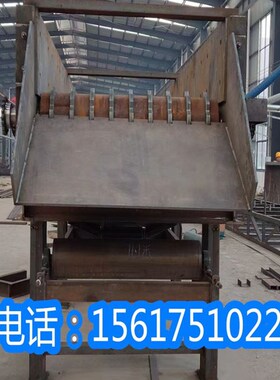 土包石泥包石滚轴筛 泥石土石分离机 建筑垃圾回填筛石料筛分设备