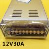 12V30A monitoring power supply, centralized power supply 12V switching power supply, camera power supply, security LED power supply