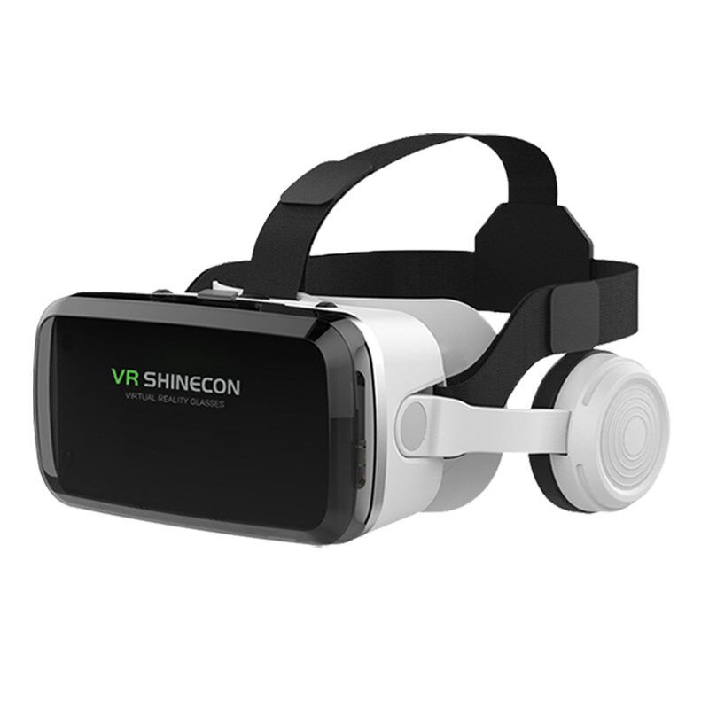 Bluetooth connection vr glasses virtual reality somatosensory game All4d smart ar glasses mobile phone special equipment