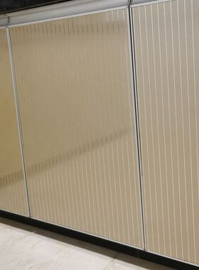 厨房柜门翻新贴纸橱柜烤漆厨柜防水柜子防油自粘衣柜加厚改色家具