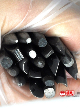 DIY花錾手工錾刻刀实心錾子花首饰图案錾刻锤錾刻台板胶花作工具