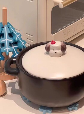 圣诞树隔热垫家用餐桌摆件创意新款高颜值锅垫杯垫碗垫防烫耐高温