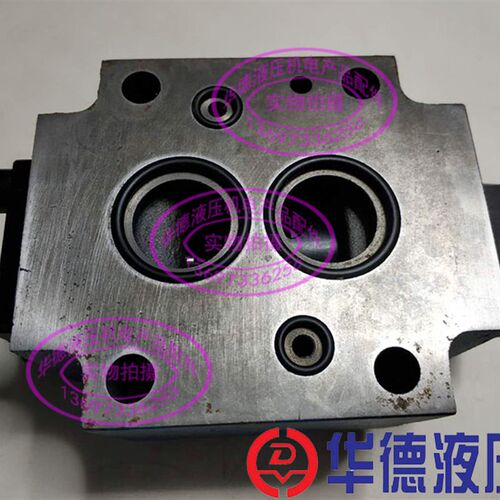 华德液控单向阀SV10PA1-40B SV20PA2 SL10 SL20PB1 30PA3保压锁4X - 图0
