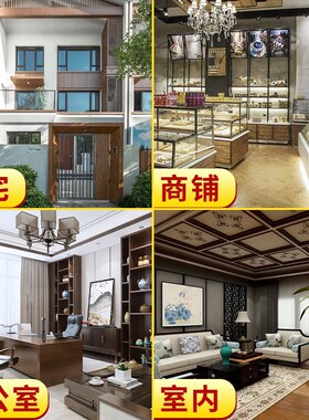 户型分析在线看房子布局分析办公室看户型图布局商铺房间房屋布局