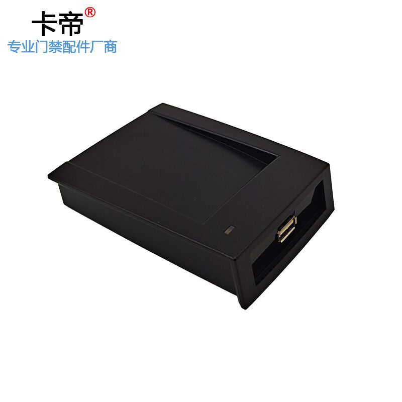 Zhongkong CR10E/M access control card issuer ID/IC card issuer USB interface card reader attendance machine card issuer