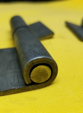 门轴 圆柱重型 合页门轴承 上下转轴 电焊 铰链大铁门门轴m8-55mm