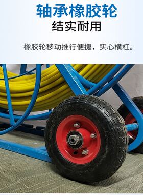 电工穿线神器100米穿管器电力通信引线器玻璃钢穿线器拉线缆工具