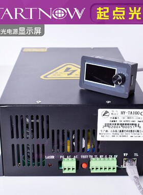 激光电源液晶显示屏宏源TA80 150W WA120ESA80 100铭宇带网线网口