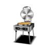 Commercial electric baking pan large double-sided heating automatic constant temperature electric frying pancake machine pancake machine sauce pancake baking