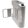 Construction site tripod turnstile, face recognition wing gate, swing gate, pedestrian passage gate, access control system, smart construction site attendance