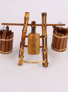 竹编 竹木制品 玩具摆件 模型家具装饰品 茶几卧室 婚庆创意 手工