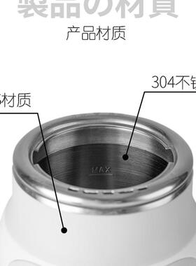316不锈钢电炖锅出差旅行迷你便携电煮杯小型电热杯煮粥煮水煮面