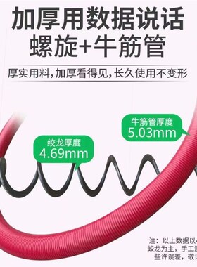 德国进口吸粮机双管抽粮机家用车载绞龙软管吸谷机小麦稻谷玉米装
