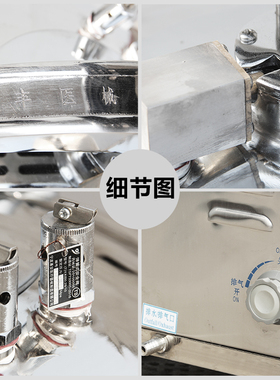 新丰全自动立式压力蒸汽灭菌器消毒锅反压灭菌锅XFH-50L75升100L