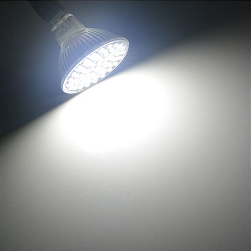 Led lamp cup mr16 pin 12v machine tool work light 24v machine tool mr11220v downlight wick spotlight bulb