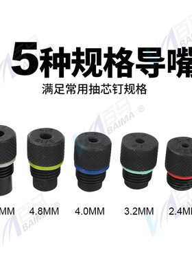 三合一扩孔枪门锁铆钉枪拉铆枪扩口器铆钉开孔枪门锁铆螺母抽芯枪