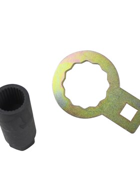 路虎揽胜5.0T后差速器拆装工具路虎3.0牙包轴承汽柴油封更换工具