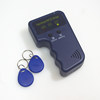 ID electronic access card elevator parking card attendance owner small blue card copy simulation reading and writing machine universal