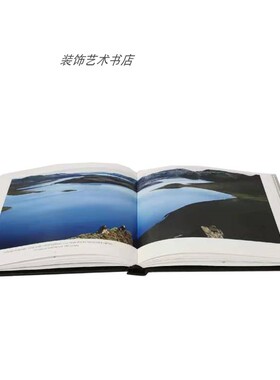 冰岛摄影迷失在冰岛非仿真书装饰书艺术摆件Lost in收藏I生日礼物