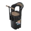New electric car front child seat electric car baby front seat motorcycle scooter baby child storage seat